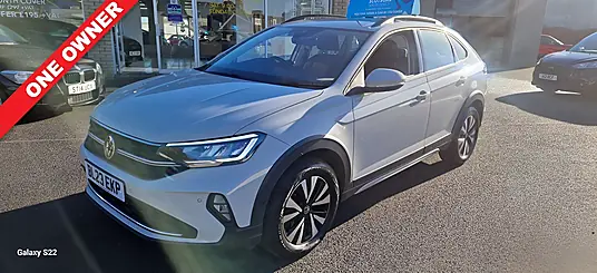 2023 Volkswagen Taigo 1.0 TSI Life