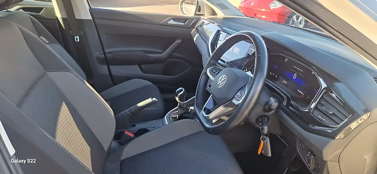 Used 2023 Volkswagen Taigo Life Grey - Interior and Exterior details 10