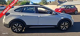 Used 2023 Volkswagen Taigo Life Grey - Interior and Exterior details 2