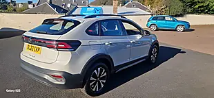 Used 2023 Volkswagen Taigo Life Grey - Interior and Exterior details 7
