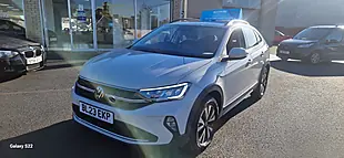 Used 2023 Volkswagen Taigo Life Grey - Interior and Exterior details 9