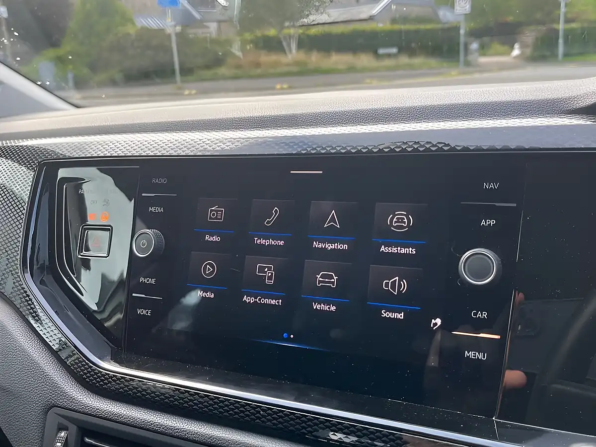 Used 2023 Volkswagen Taigo Life Silver - Interior and Exterior details 10