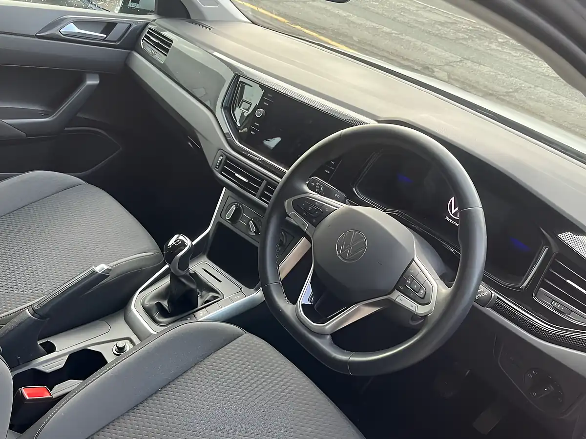 Used 2023 Volkswagen Taigo Life Silver - Interior and Exterior details 15