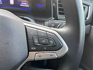 Used 2023 Volkswagen Taigo Life Silver - Interior and Exterior details 2