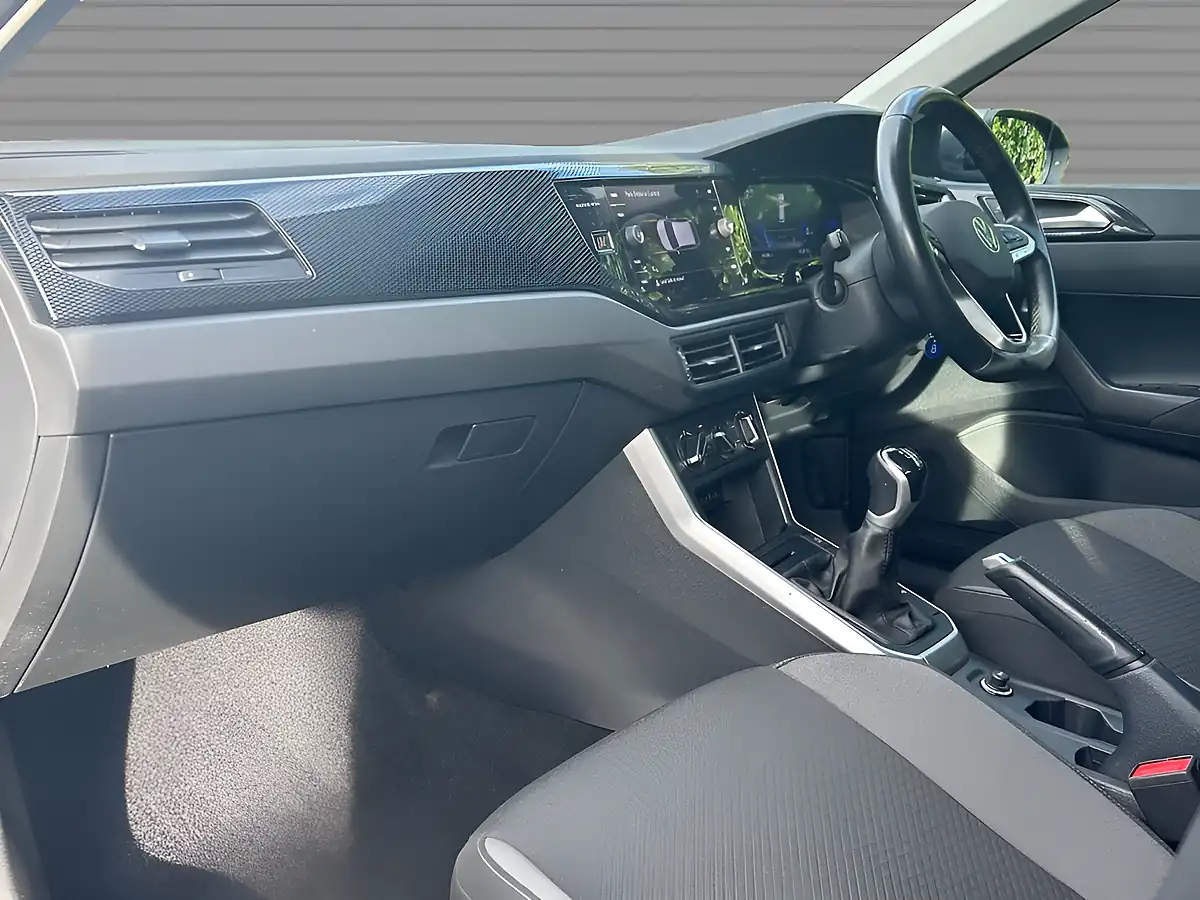 Used 2023 Volkswagen Taigo Life Smokey Grey - Interior and Exterior details 11
