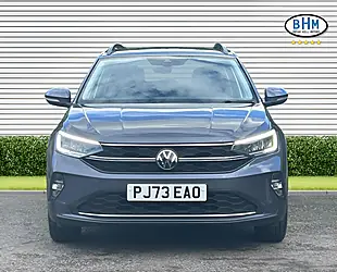 Used 2023 Volkswagen Taigo Life Smokey Grey - Interior and Exterior details 3