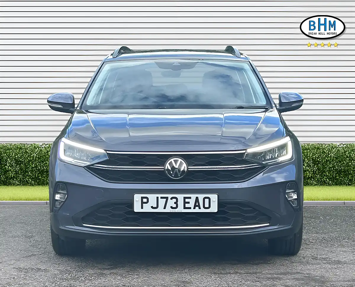 Used 2023 Volkswagen Taigo Life Smokey Grey - Interior and Exterior details 3