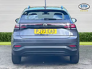 Used 2023 Volkswagen Taigo Life Smokey Grey - Interior and Exterior details 9