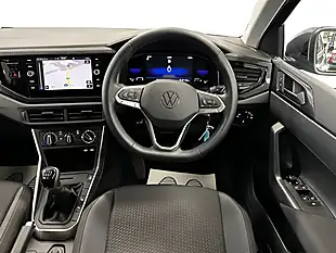 Used 2023 Volkswagen Taigo Life Smokey Grey - Interior and Exterior details 10