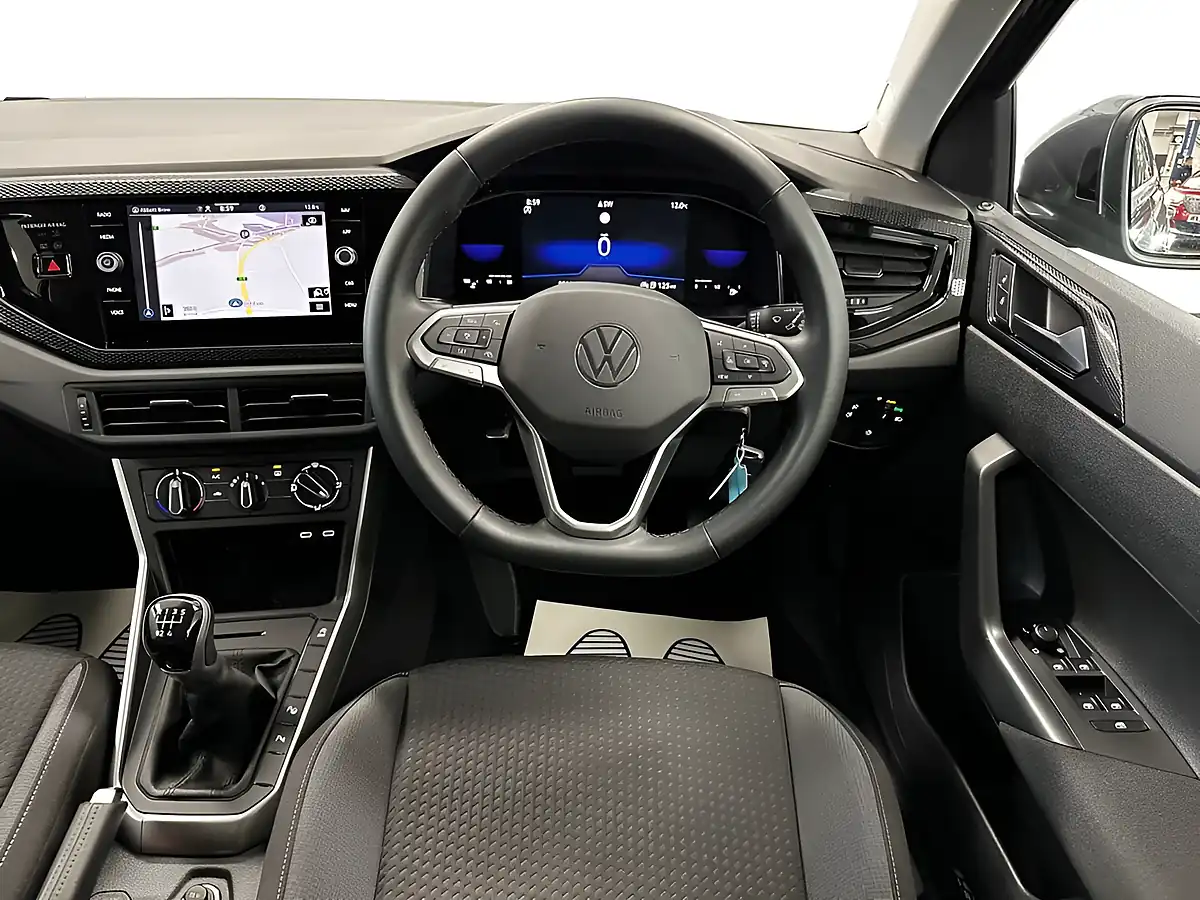 Used 2023 Volkswagen Taigo Life Smokey Grey - Interior and Exterior details 10