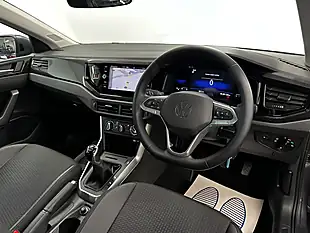 Used 2023 Volkswagen Taigo Life Smokey Grey - Interior and Exterior details 17