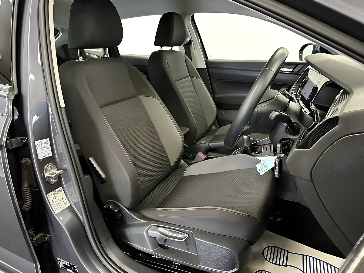 Used 2023 Volkswagen Taigo Life Smokey Grey - Interior and Exterior details 3