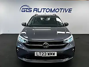 Used 2023 Volkswagen Taigo Life Smokey Grey - Interior and Exterior details 6