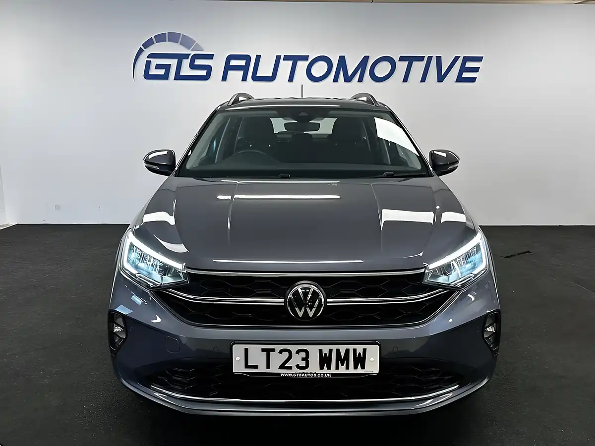 Used 2023 Volkswagen Taigo Life Smokey Grey - Interior and Exterior details 6