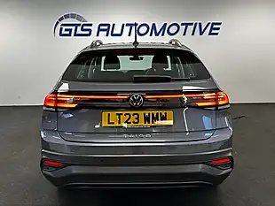 Used 2023 Volkswagen Taigo Life Smokey Grey - Interior and Exterior details 9