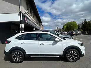 Used 2023 Volkswagen Taigo Life White - Interior and Exterior details 2