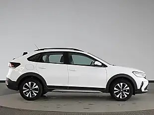 Used 2023 Volkswagen Taigo Life White - Interior and Exterior details 8
