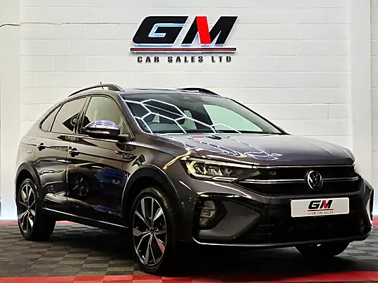 2023 Volkswagen Taigo 1.5 TSI R-Line