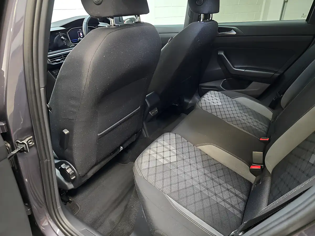 Used 2023 Volkswagen Taigo R-Line Grey - Interior and Exterior details 13