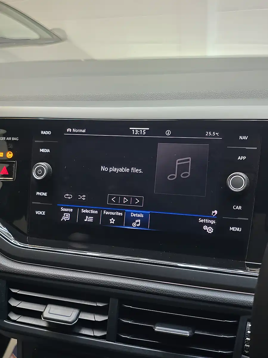 Used 2023 Volkswagen Taigo R-Line Grey - Interior and Exterior details 17