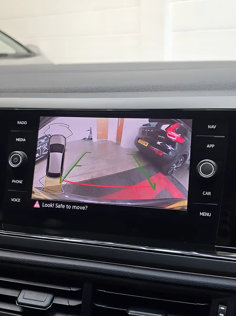 Used 2023 Volkswagen Taigo R-Line Grey - Interior and Exterior details 18