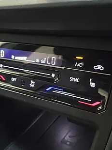 Used 2023 Volkswagen Taigo R-Line Grey - Interior and Exterior details 19