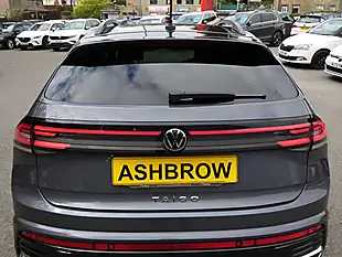 Used 2023 Volkswagen Taigo R-Line Smoke Grey Metallic - Interior and Exterior details 15