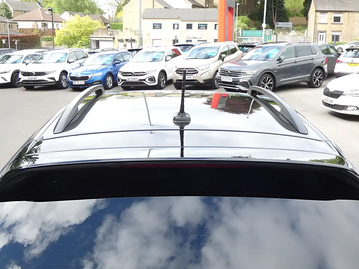 Used 2023 Volkswagen Taigo R-Line Smoke Grey Metallic - Interior and Exterior details 16