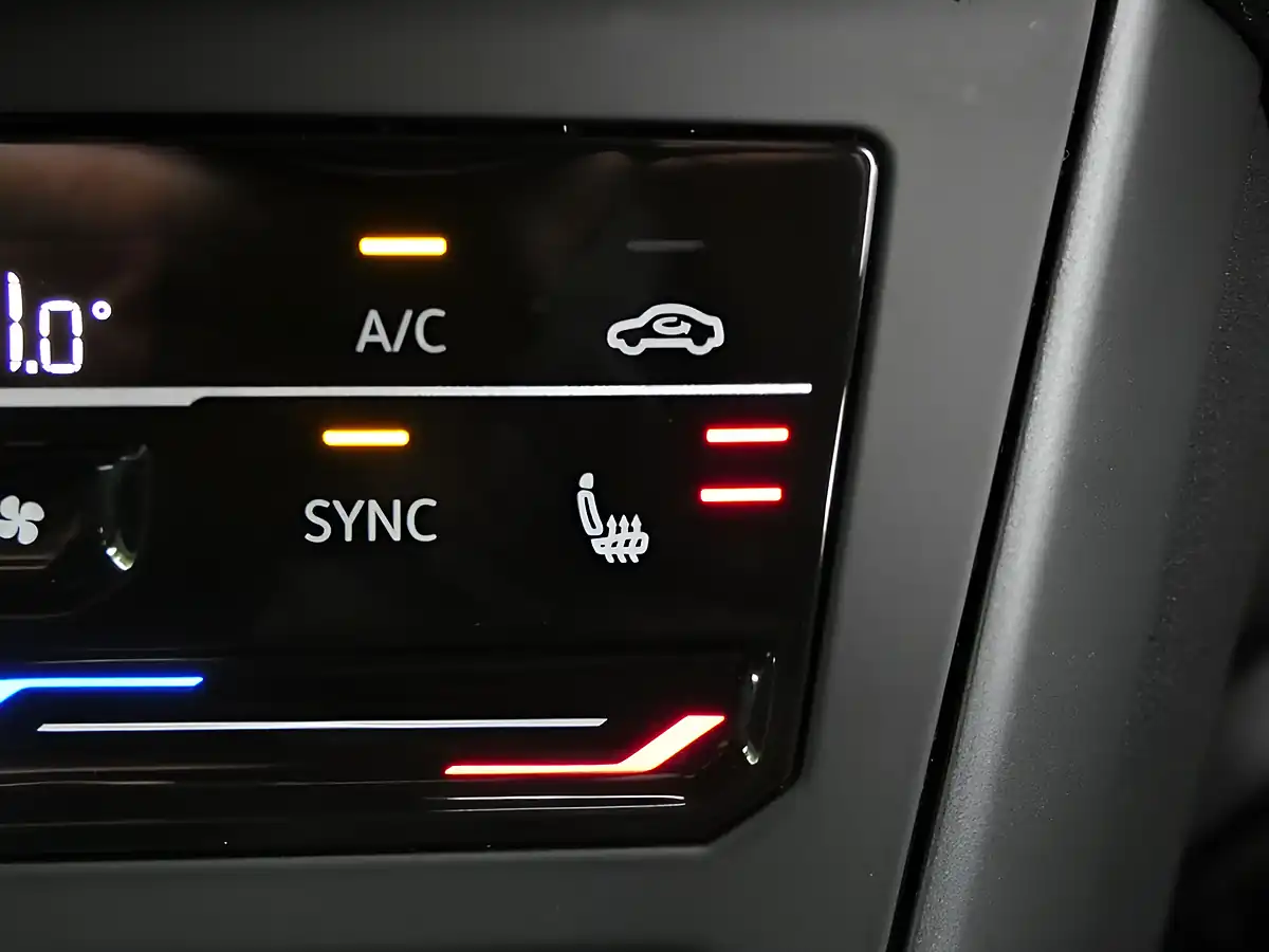 Used 2023 Volkswagen Taigo R-Line Smoke Grey Metallic - Interior and Exterior details 2