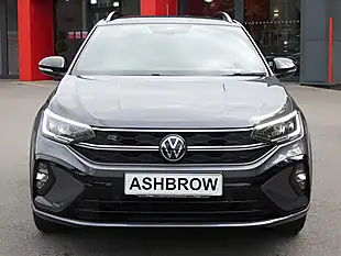 Used 2023 Volkswagen Taigo R-Line Smoke Grey Metallic - Interior and Exterior details 5