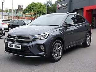 Used 2023 Volkswagen Taigo R-Line Smoke Grey Metallic - Interior and Exterior details 6