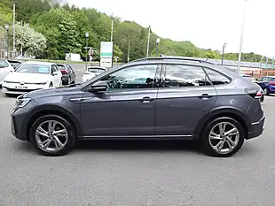 Used 2023 Volkswagen Taigo R-Line Smoke Grey Metallic - Interior and Exterior details 9