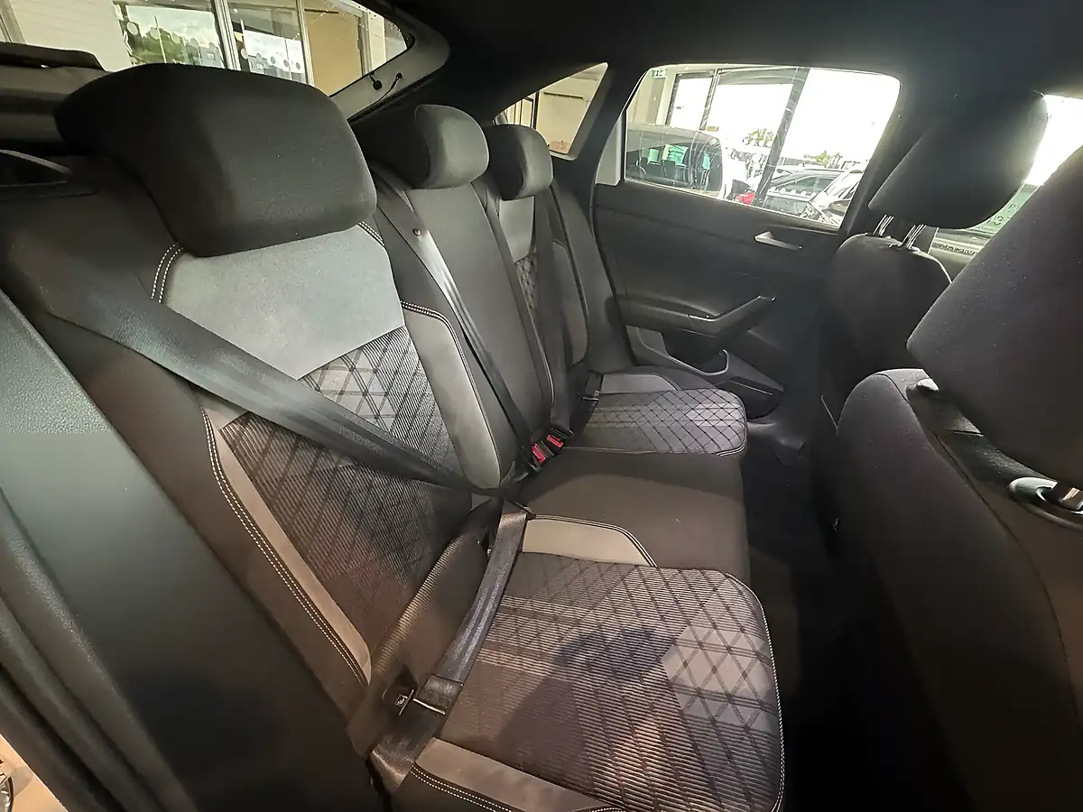 Used 2023 Volkswagen Taigo R-Line White - Interior and Exterior details 7