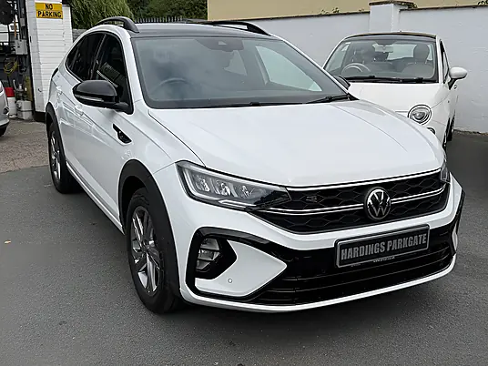 2023 Volkswagen Taigo R-Line TSI DSG