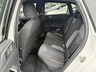 Used 2023 Volkswagen Taigo R-Line White With Black Roof - Interior and Exterior details 12
