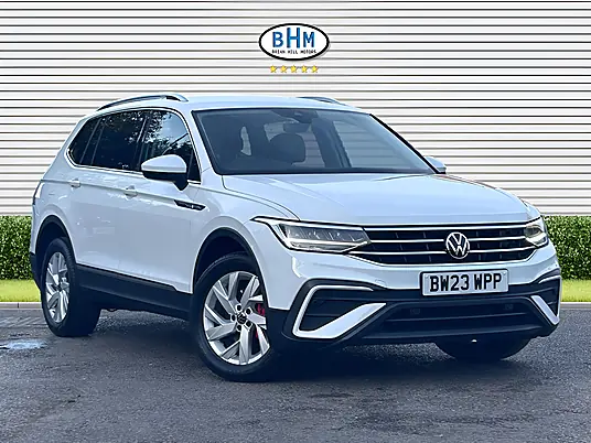 2023 Volkswagen Tiguan Allspace 1.5 TSI Life