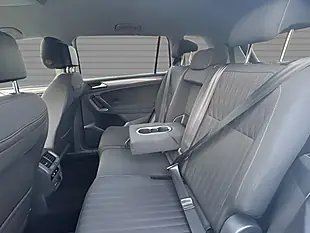 Used 2023 Volkswagen Tiguan Allspace Life Candy White - Interior and Exterior details 13