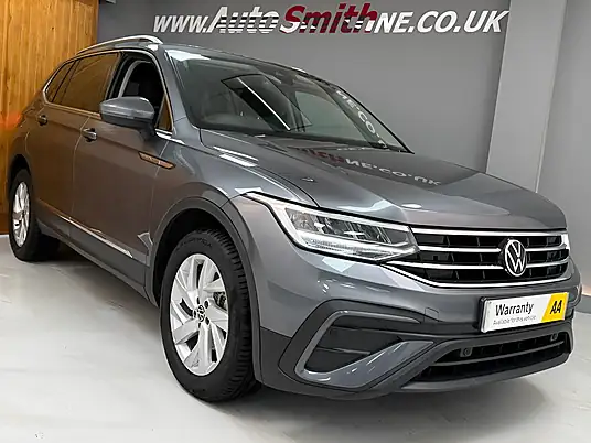 2023 Volkswagen Tiguan Allspace 1.5 TSI Life