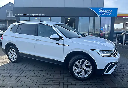 2023 Volkswagen Tiguan Allspace Life 1.5 TSI