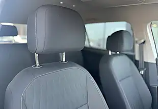 Used 2023 Volkswagen Tiguan Allspace Life White - Interior and Exterior details 15