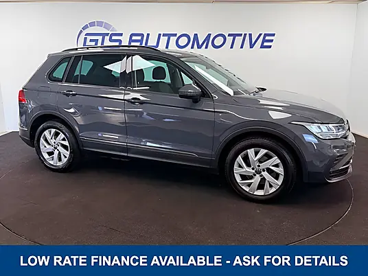 2023 Volkswagen Tiguan Life 1.5 TSI DSG