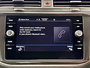 Used 2023 Volkswagen Tiguan Life Dolphin Grey - Interior and Exterior details 16