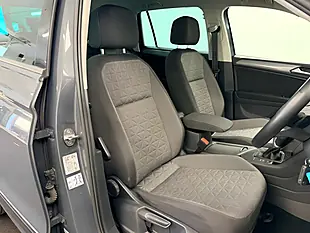 Used 2023 Volkswagen Tiguan Life Dolphin Grey - Interior and Exterior details 3