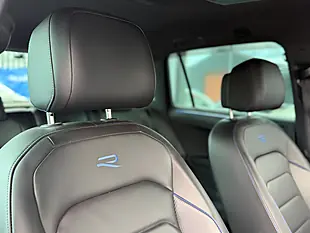 Used 2023 Volkswagen Tiguan R Black - Interior and Exterior details 13