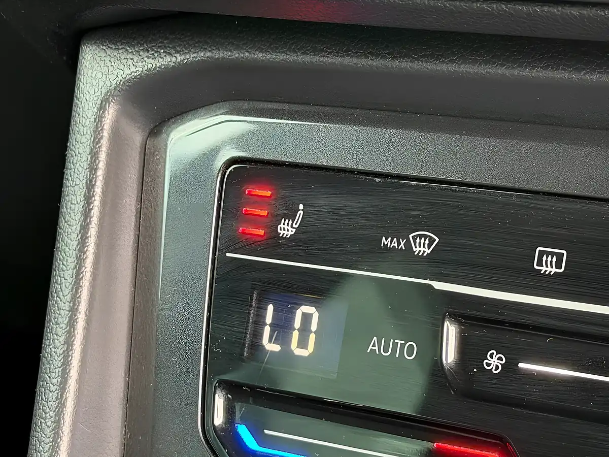 Used 2023 Volkswagen Tiguan R Black - Interior and Exterior details 14
