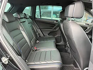 Used 2023 Volkswagen Tiguan R Black - Interior and Exterior details 17