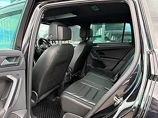 Used 2023 Volkswagen Tiguan R Black - Interior and Exterior details 18