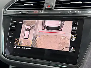 Used 2023 Volkswagen Tiguan R Black - Interior and Exterior details 15