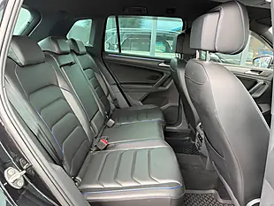 Used 2023 Volkswagen Tiguan R Black - Interior and Exterior details 17