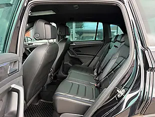 Used 2023 Volkswagen Tiguan R Black - Interior and Exterior details 18